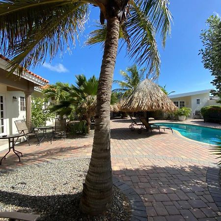 Aruba Tropic Apartments Noord Ngoại thất bức ảnh