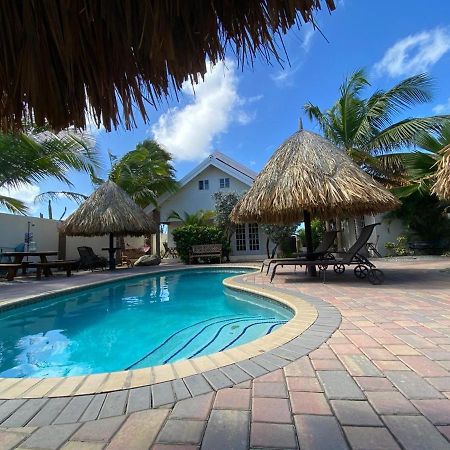 Aruba Tropic Apartments Noord Ngoại thất bức ảnh