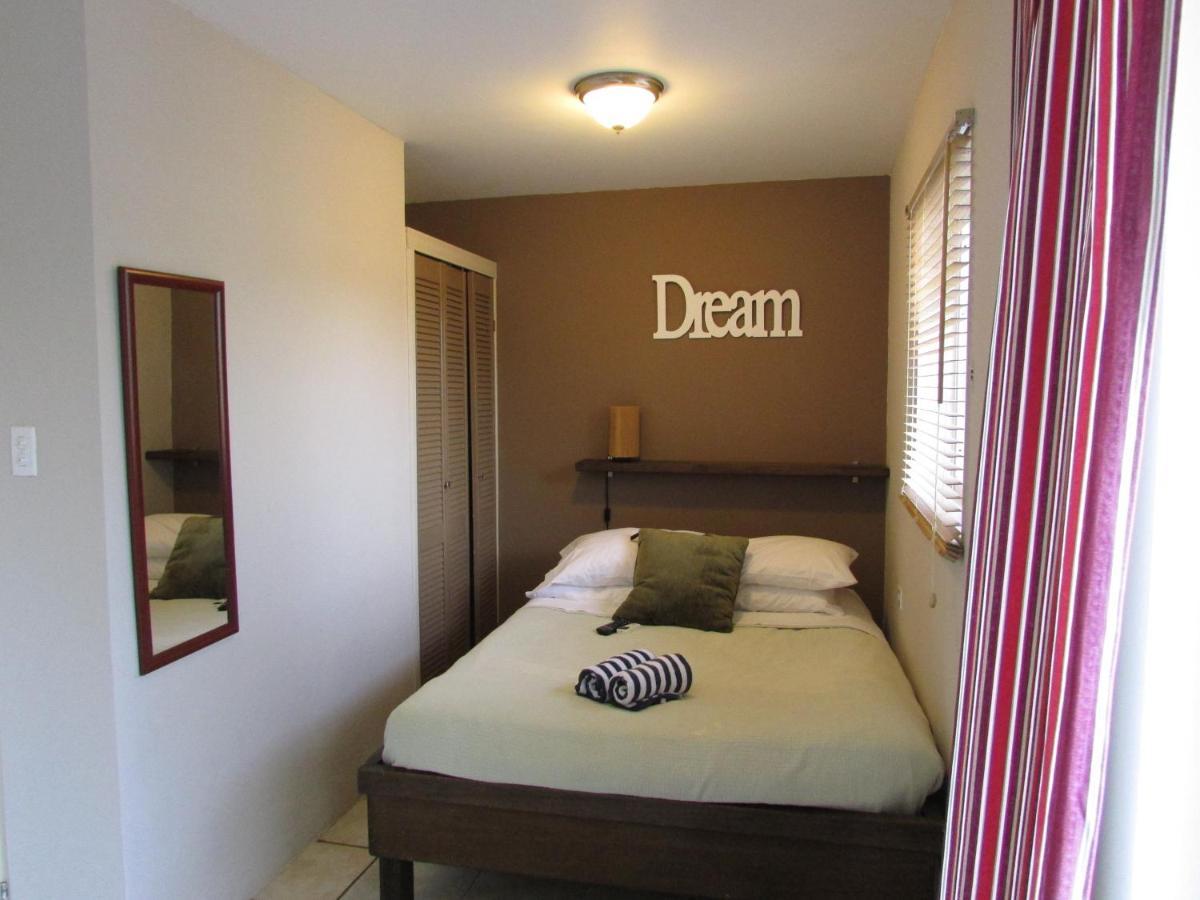 Aruba Tropic Apartments Noord Phòng bức ảnh