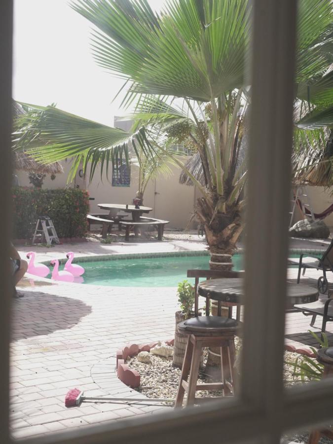 Aruba Tropic Apartments Noord Ngoại thất bức ảnh
