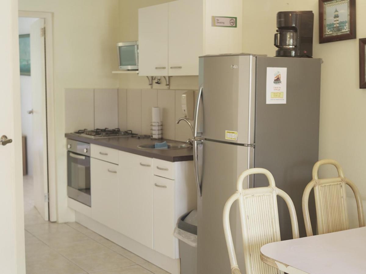 Aruba Tropic Apartments Noord Ngoại thất bức ảnh