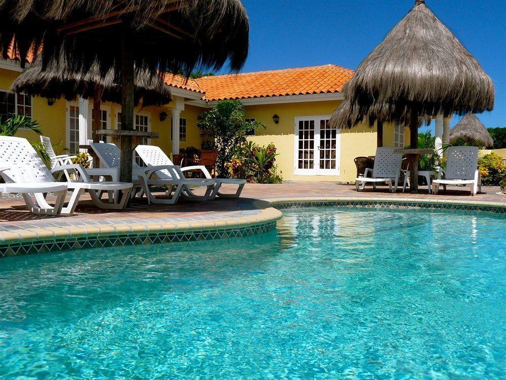 Aruba Tropic Apartments Noord Ngoại thất bức ảnh