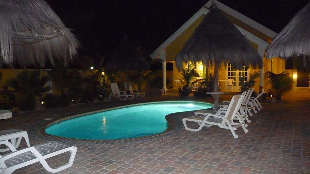 Aruba Tropic Apartments Noord Ngoại thất bức ảnh