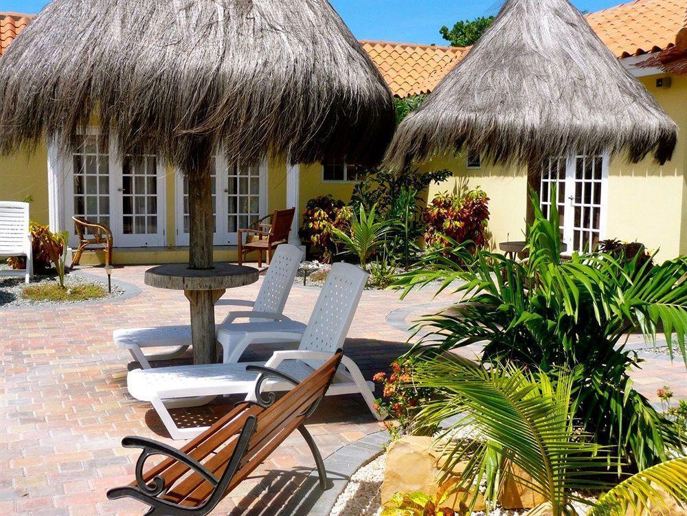 Aruba Tropic Apartments Noord Ngoại thất bức ảnh
