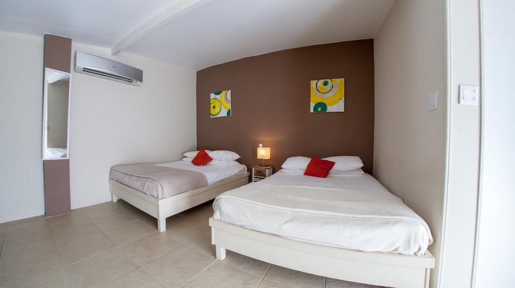 Aruba Tropic Apartments Noord Ngoại thất bức ảnh