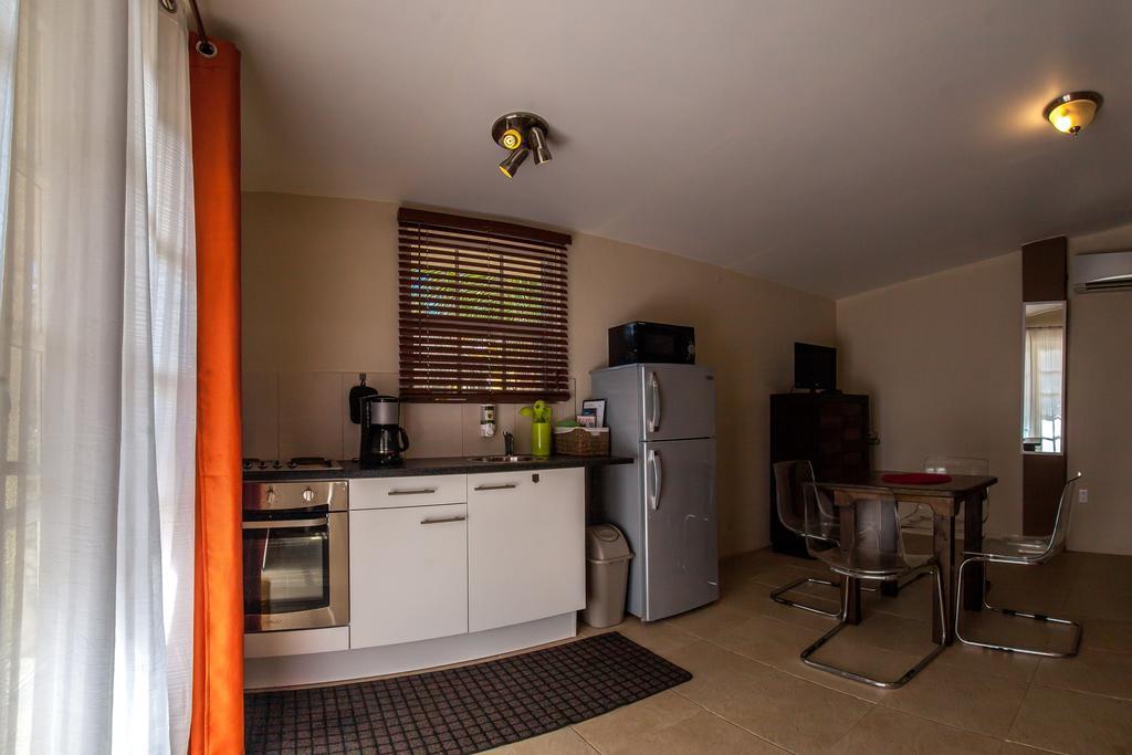 Aruba Tropic Apartments Noord Ngoại thất bức ảnh