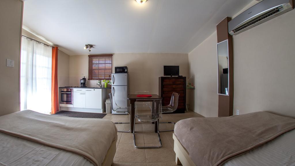 Aruba Tropic Apartments Noord Ngoại thất bức ảnh