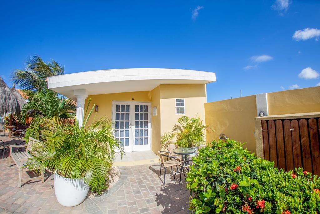 Aruba Tropic Apartments Noord Ngoại thất bức ảnh