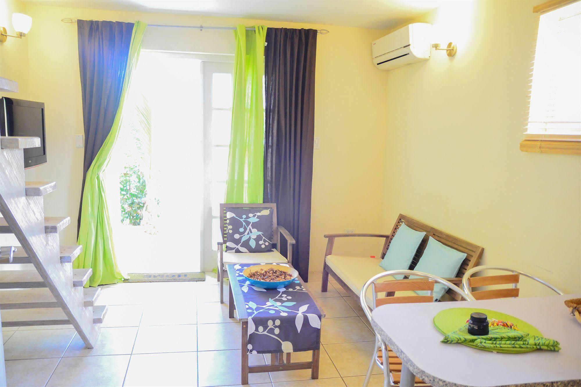 Aruba Tropic Apartments Noord Ngoại thất bức ảnh