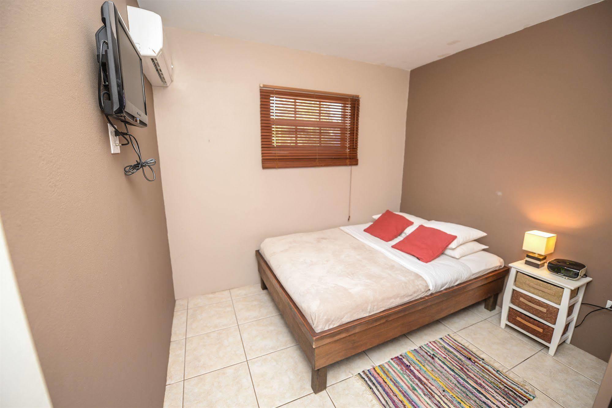 Aruba Tropic Apartments Noord Ngoại thất bức ảnh