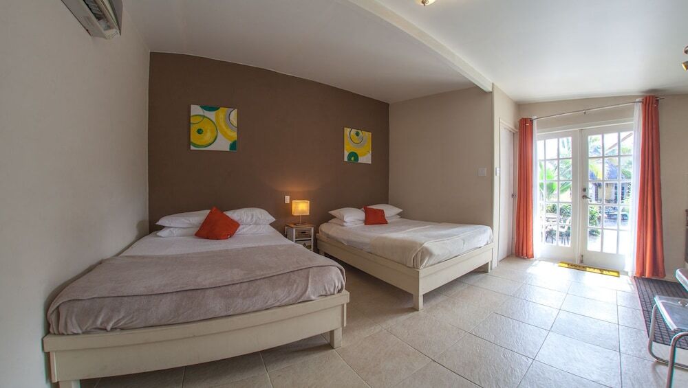 Aruba Tropic Apartments Noord Ngoại thất bức ảnh